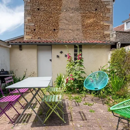 Maison De Pecheur Renovee - Cour Close Ensoleillee Holiday home