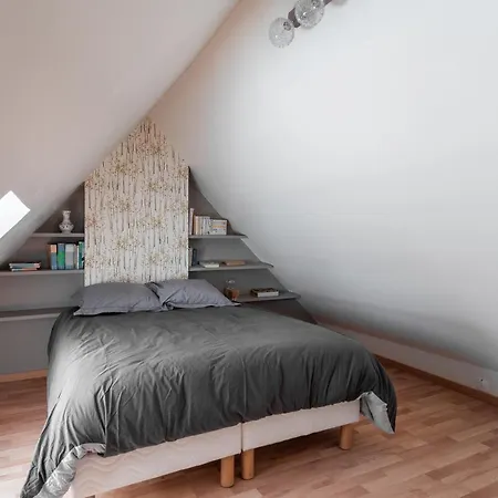 Maison De Pecheur Renovee - Cour Close Ensoleillee Bernieres-sur-Mer