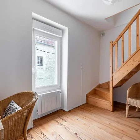 Maison De Pecheur Renovee - Cour Close Ensoleillee Holiday home *