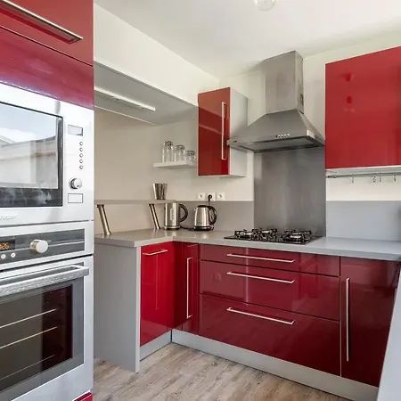 Maison De Pecheur Renovee - Cour Close Ensoleillee Holiday home *
