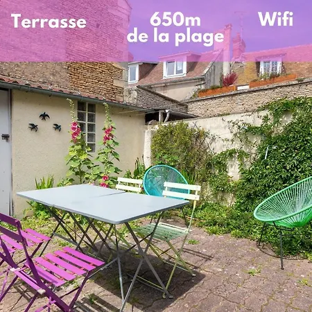 Holiday home Maison De Pecheur Renovee - Cour Close Ensoleillee