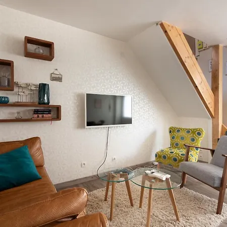 Maison De Pecheur Renovee - Cour Close Ensoleillee *