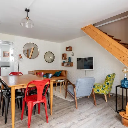 Maison De Pecheur Renovee - Cour Close Ensoleillee Holiday home Bernieres-sur-Mer