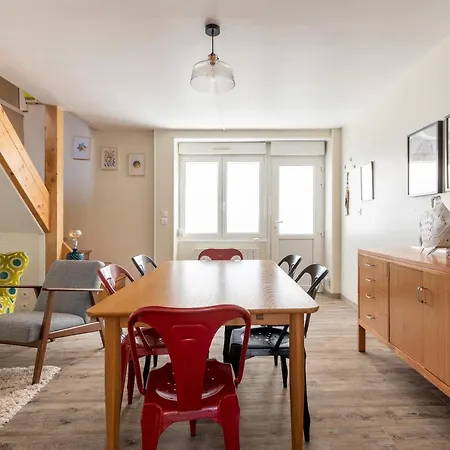 Maison De Pecheur Renovee - Cour Close Ensoleillee Holiday home