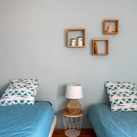 Maison De Pecheur Renovee - Cour Close Ensoleillee Holiday home *